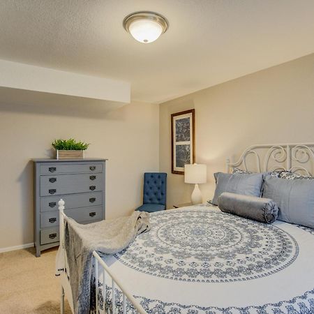 Cozy 4Br House With Peak Views In Colorado Springs Villa Екстериор снимка