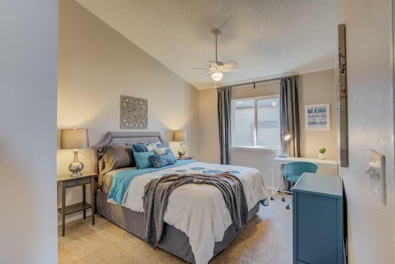 Cozy 4Br House With Peak Views In Colorado Springs Villa Екстериор снимка