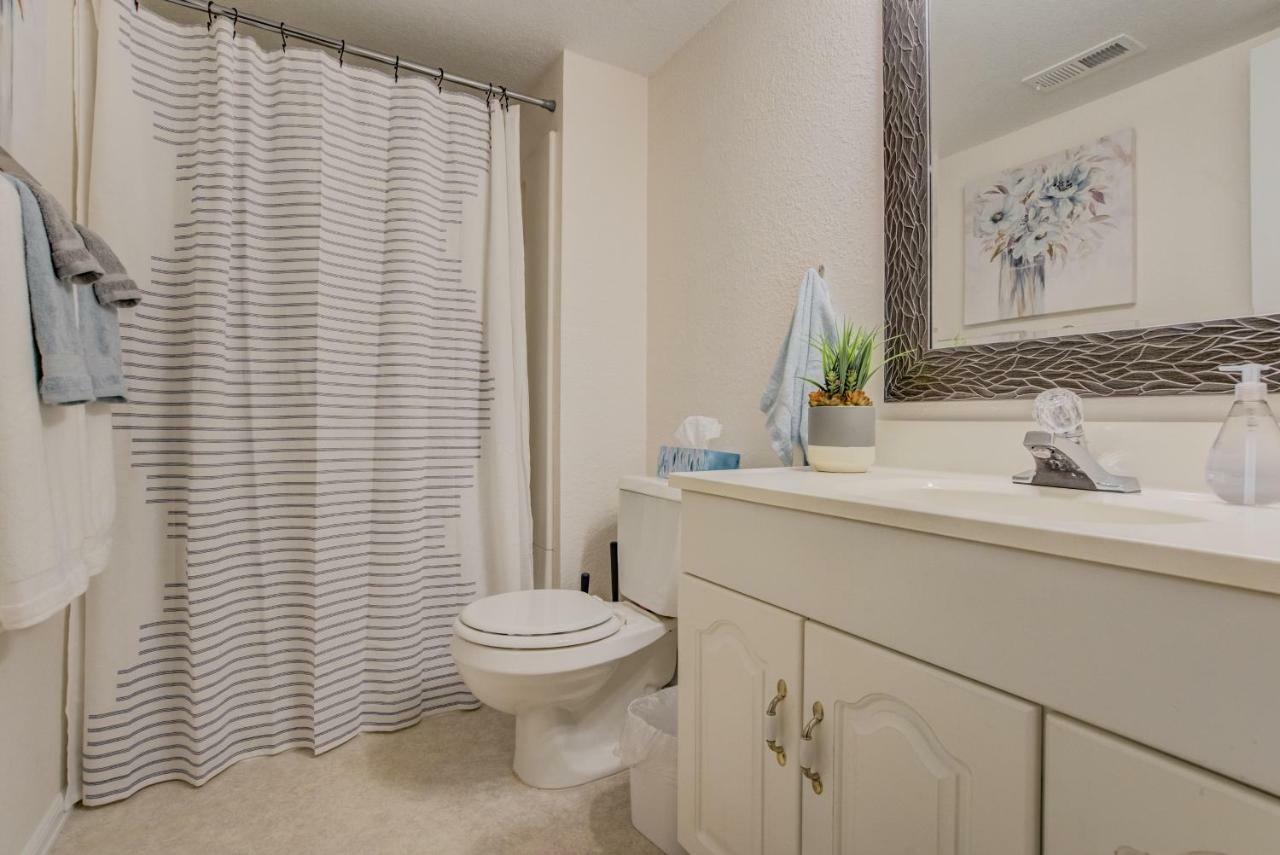 Cozy 4Br House With Peak Views In Colorado Springs Villa Екстериор снимка