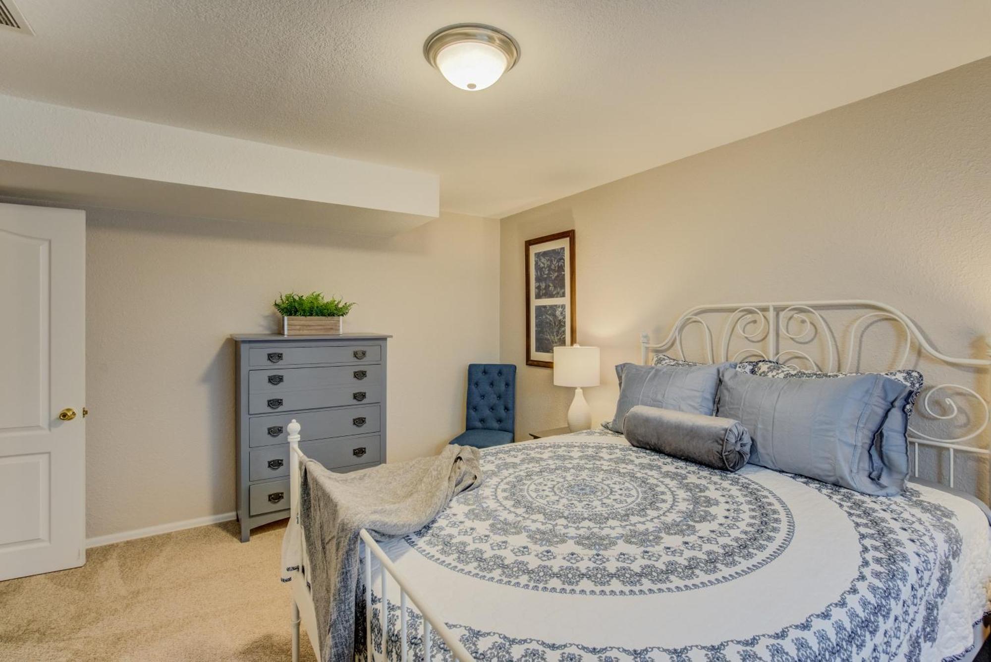 Cozy 4Br House With Peak Views In Colorado Springs Villa Екстериор снимка