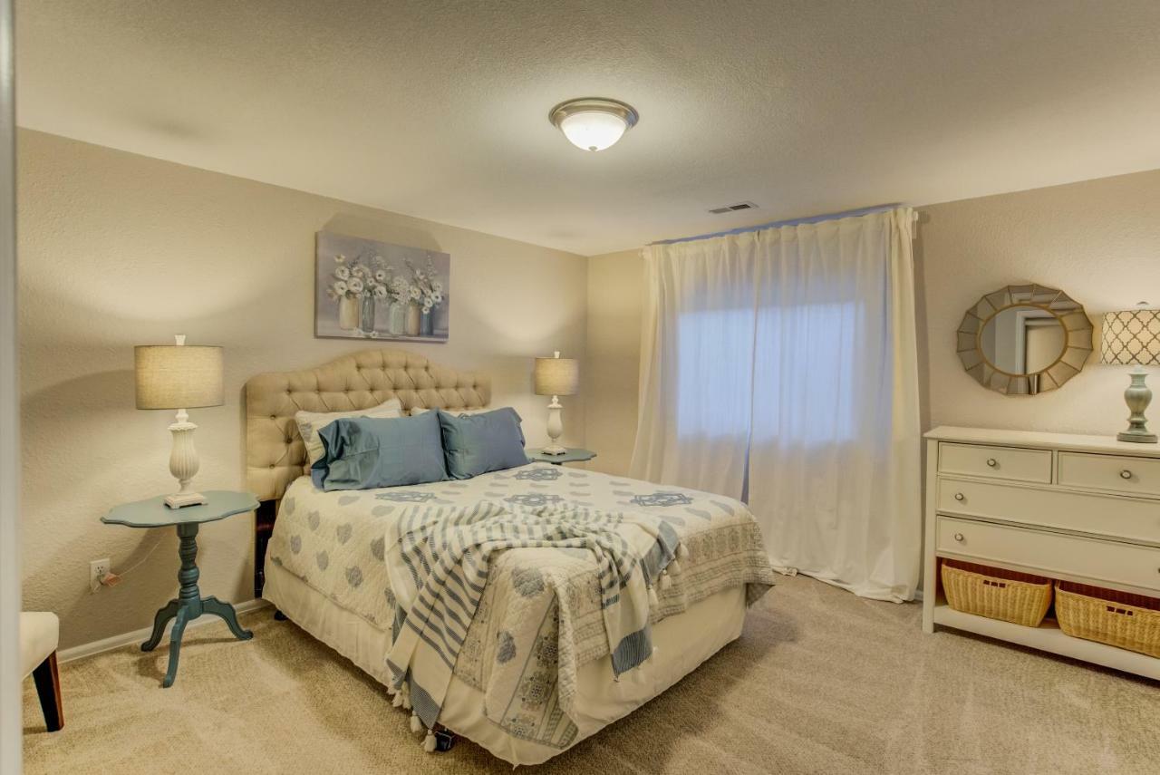 Cozy 4Br House With Peak Views In Colorado Springs Villa Екстериор снимка